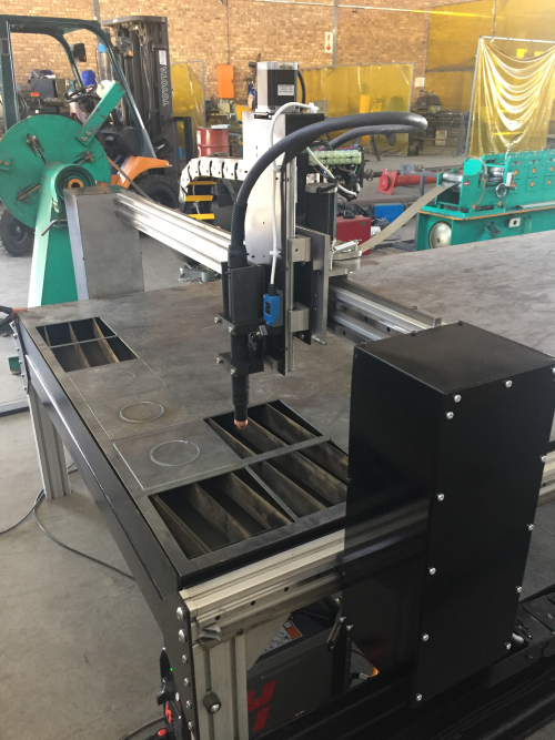 CNC Machine 2
